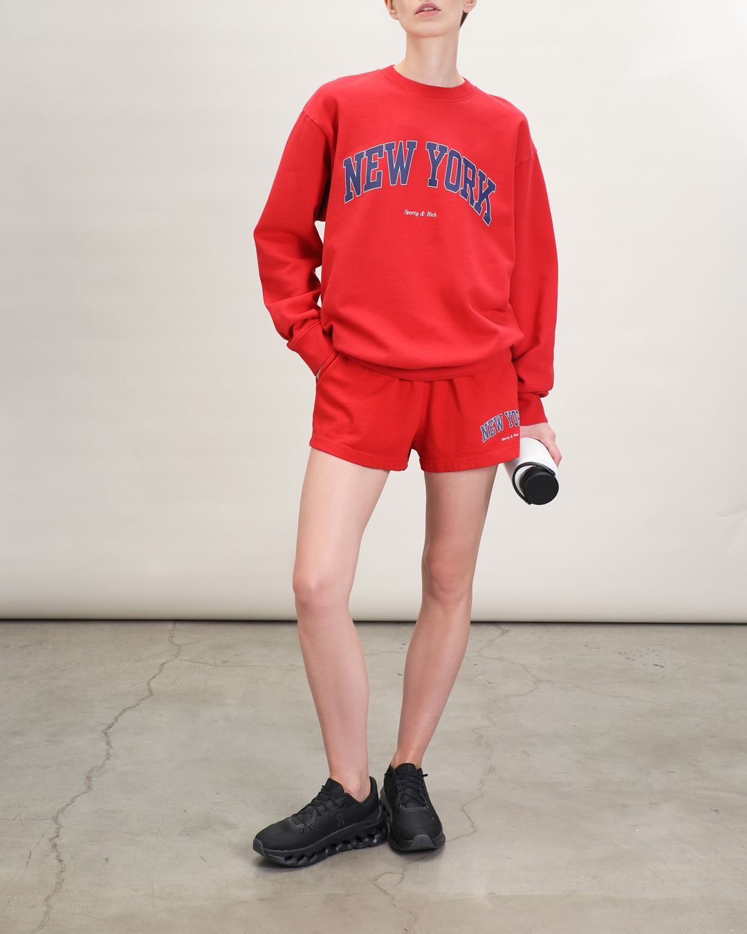 Купить Шорты SPORTY&RICH