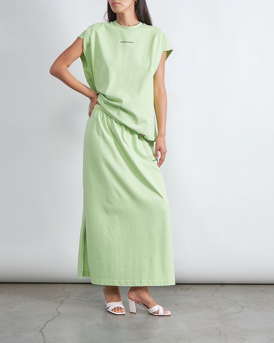 Купить Юбка MONOCHROME