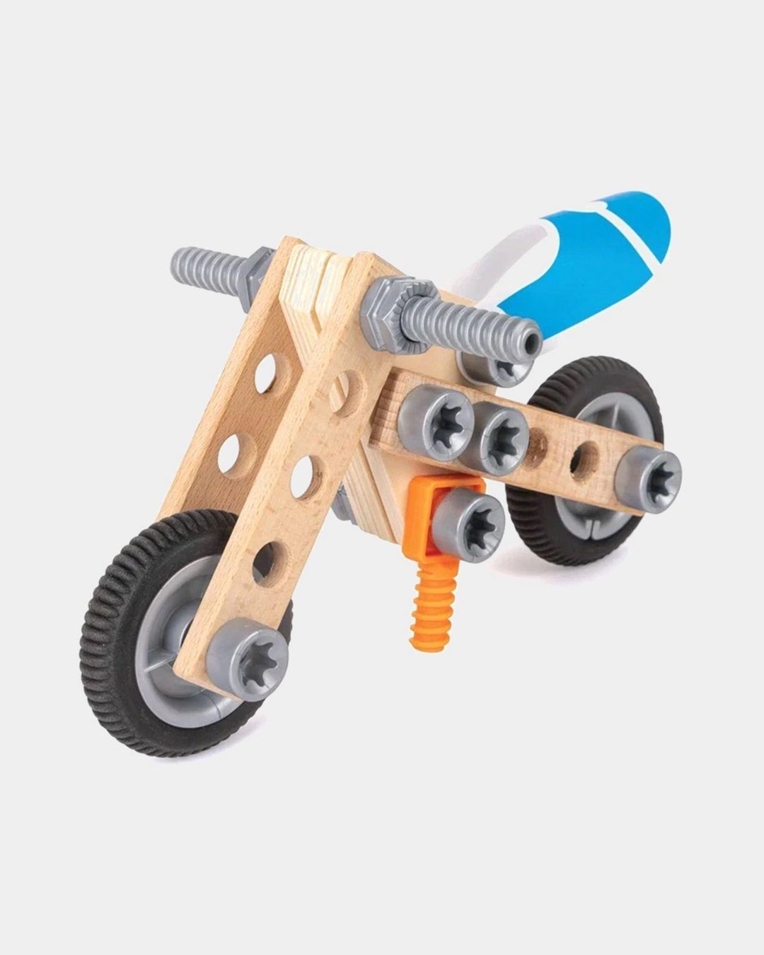 Купить Игровой набор для сборки мотоциклов HAPE