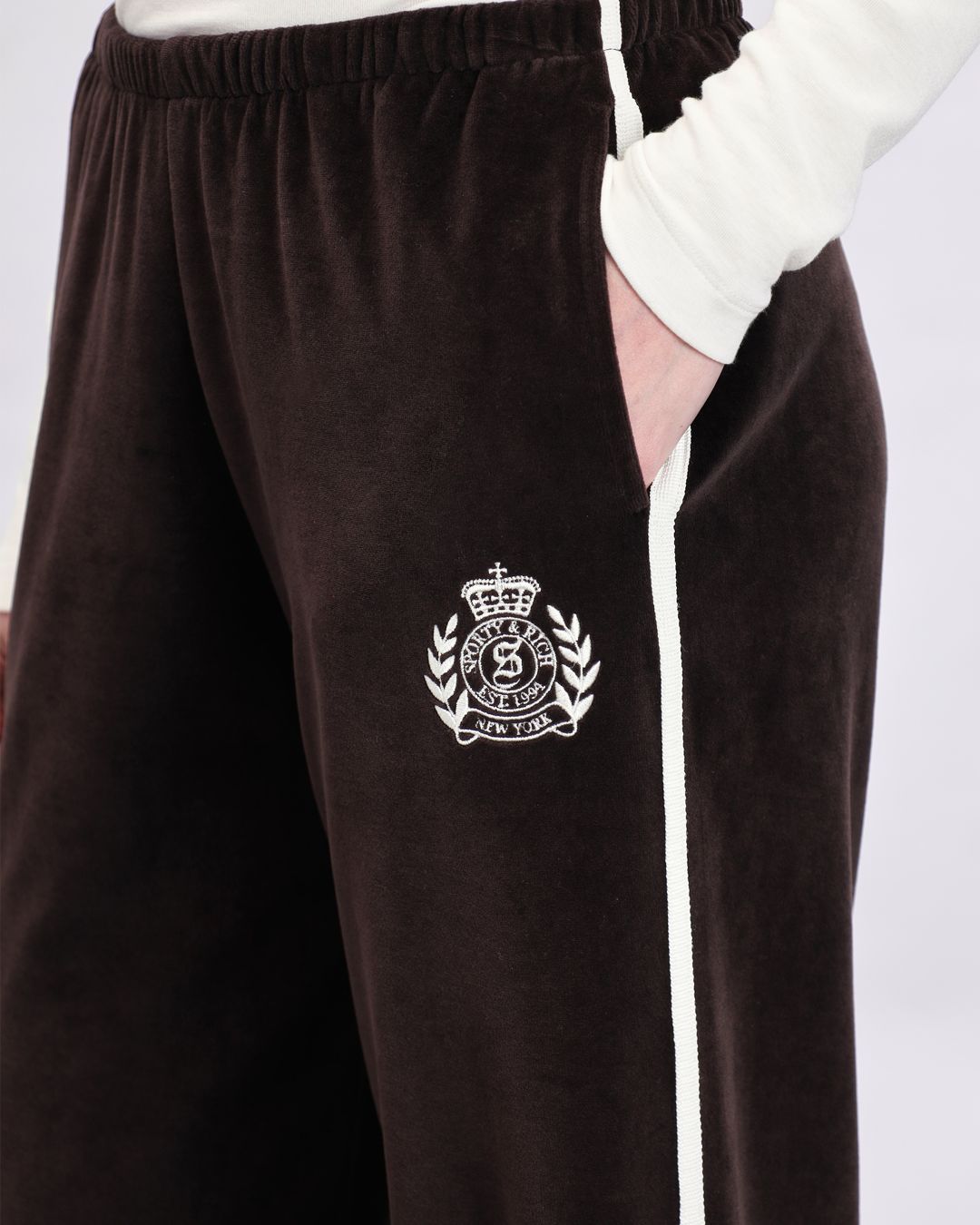 Купить Брюки SPORTY&RICH