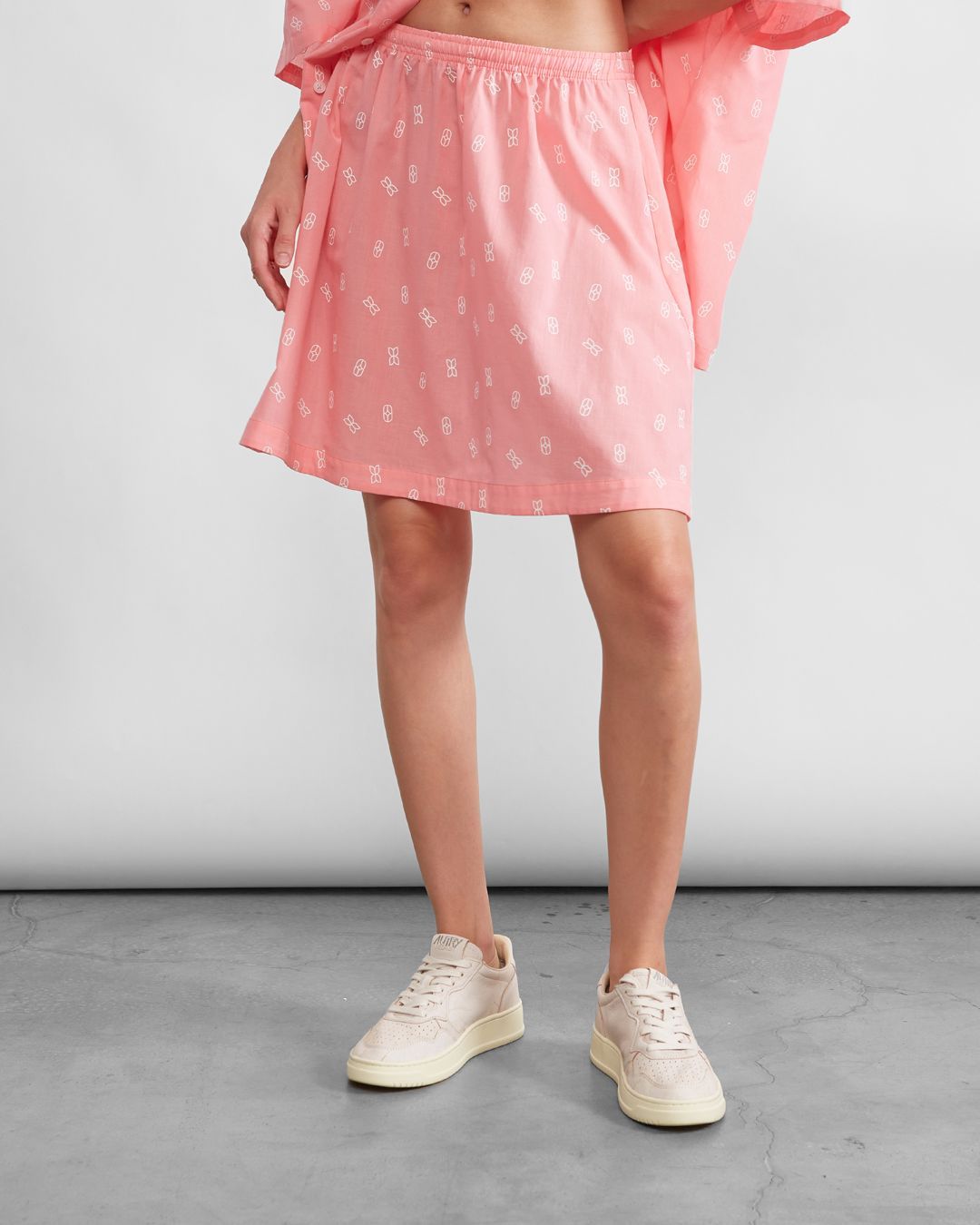 Купить Юбка MONOCHROME