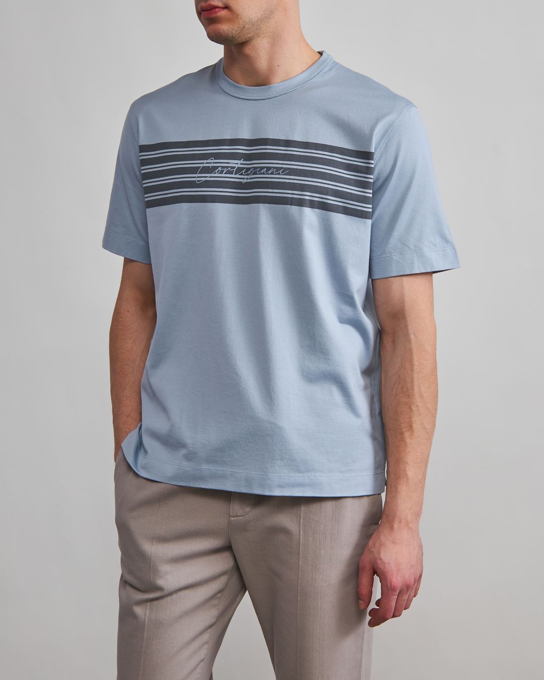 Купить Футболка CORTIGIANI