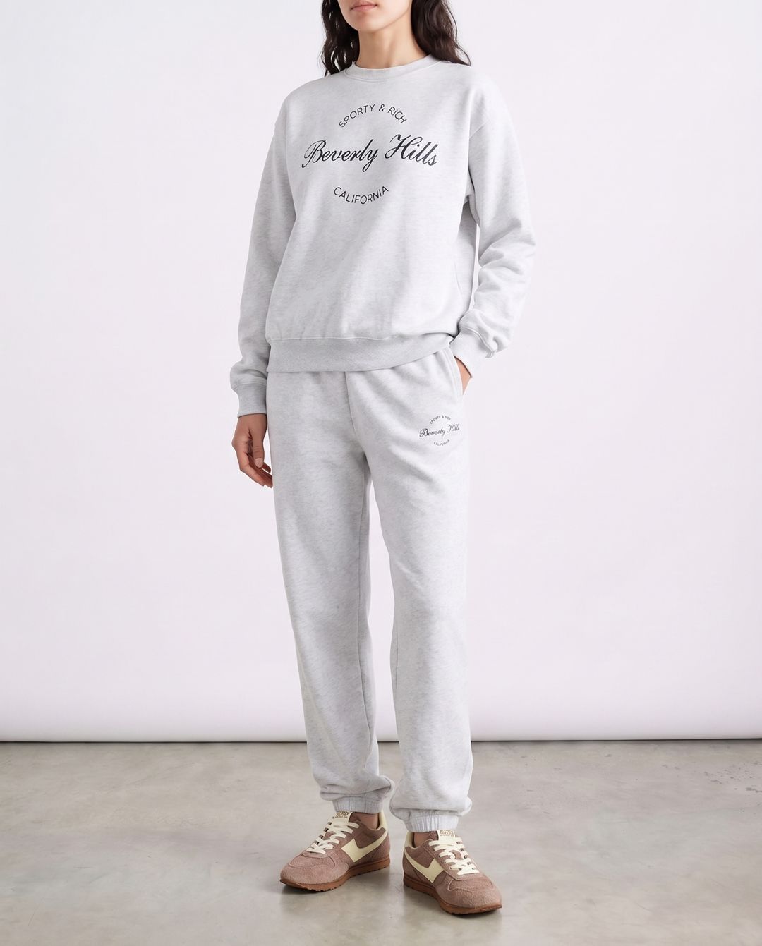 Купить Свитшот SPORTY&RICH