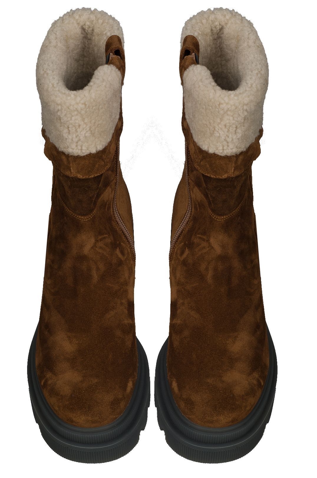 Купить Ботильоны VOILE BLANCHE