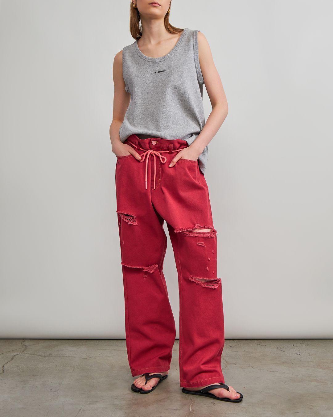 Купить Джинсы MONOCHROME