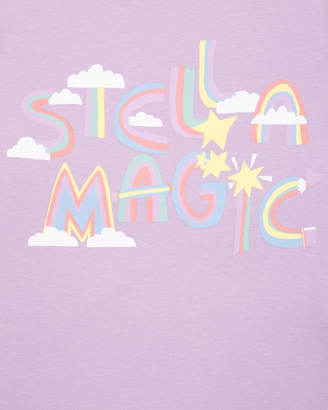 Купить Футболка STELLA MCCARTNEY