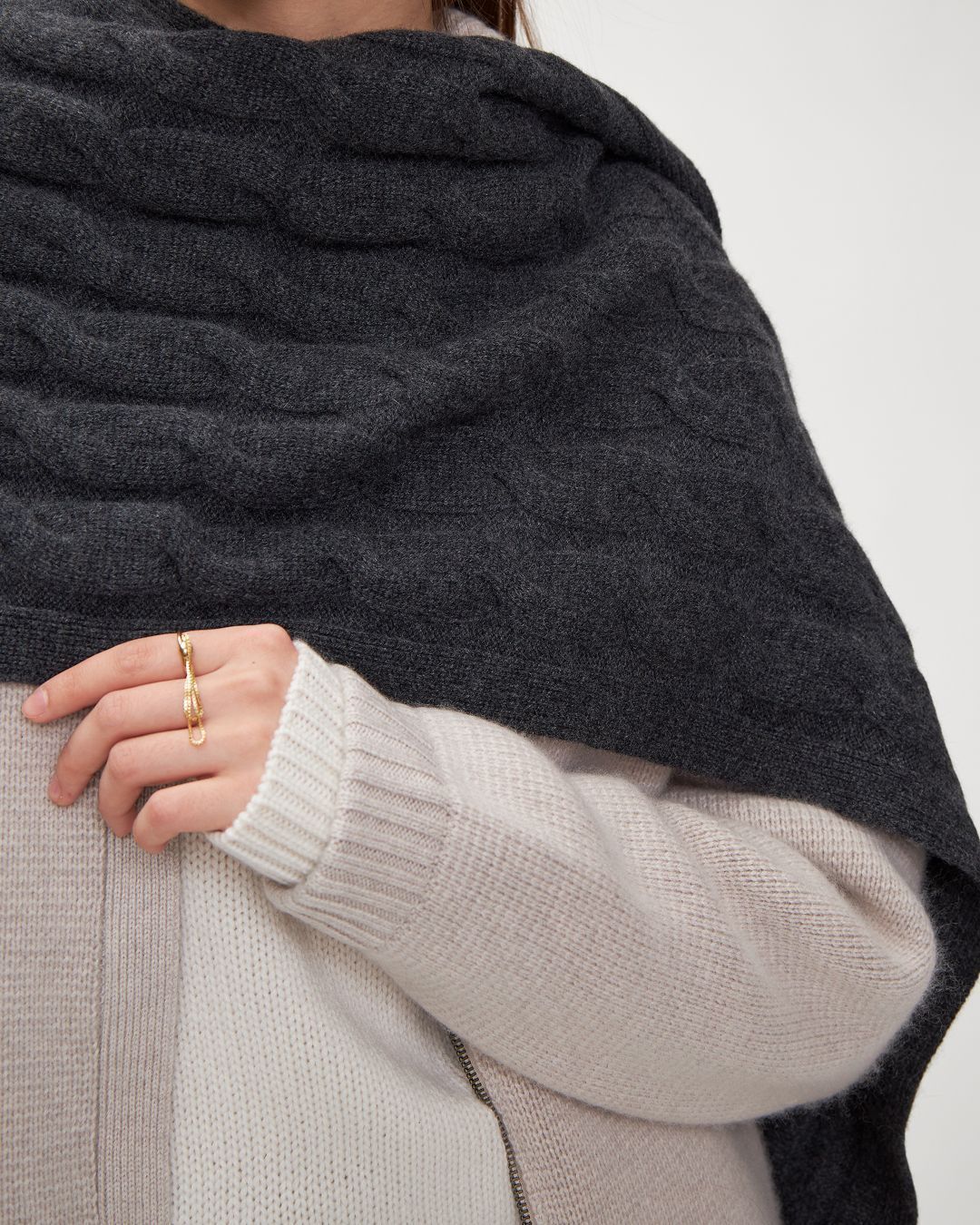 Купить Шарф LE KASHA