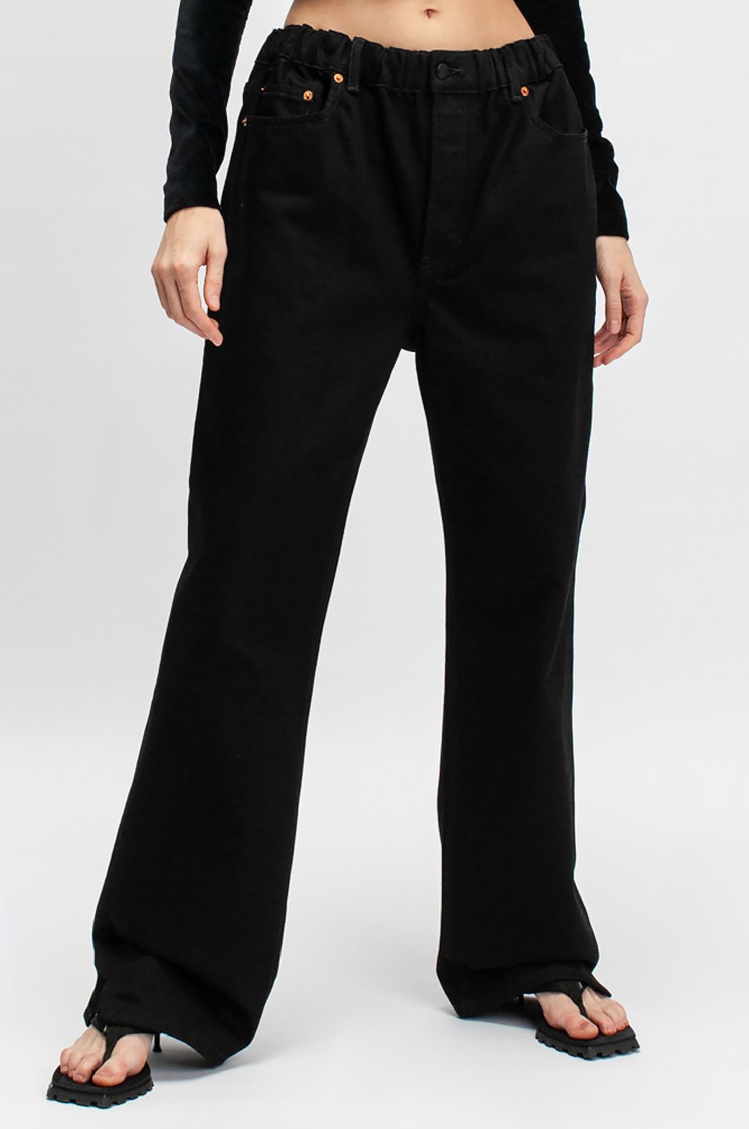 Купить Джинсы ALEXANDER WANG