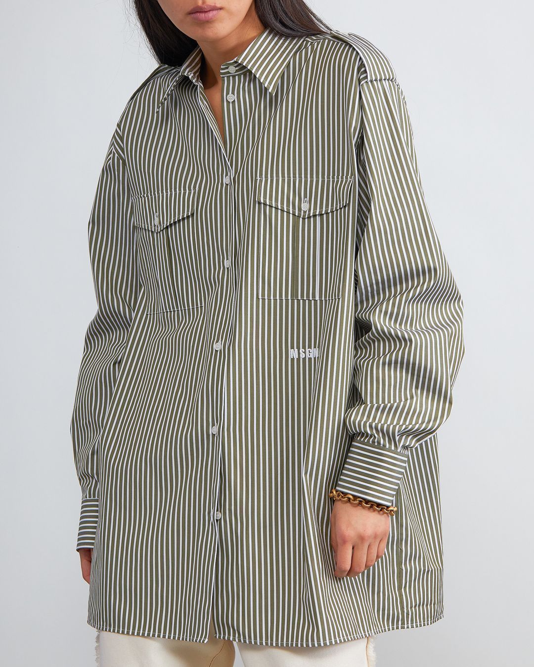 Купить Рубашка MSGM