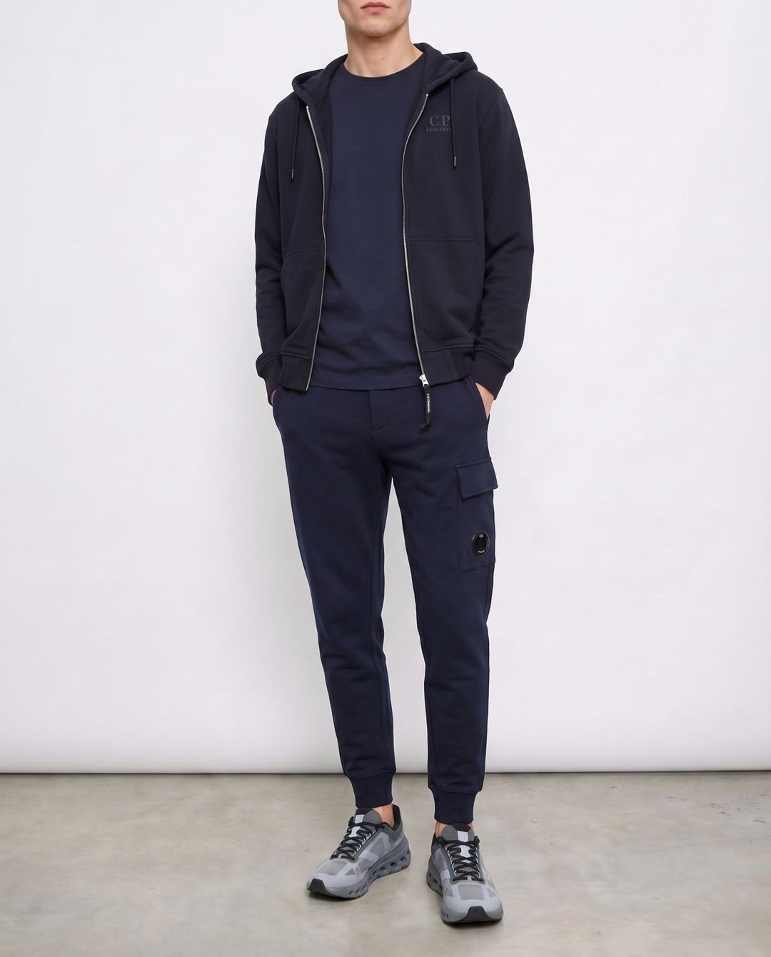 Купить Брюки CP COMPANY MEN
