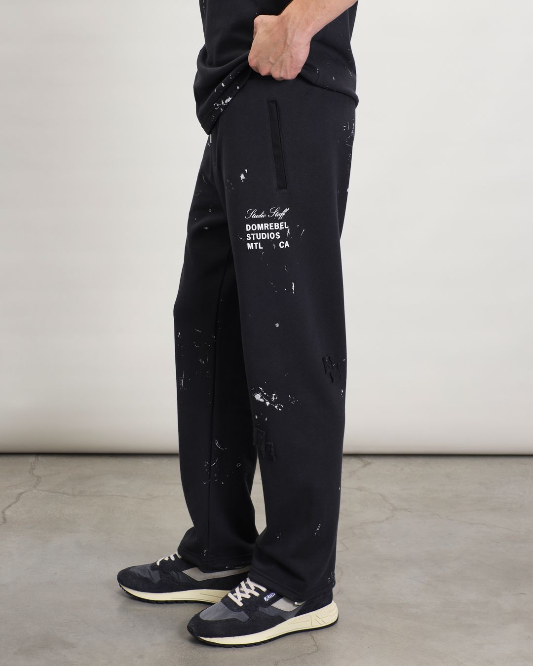 Купить Брюки DOM REBEL