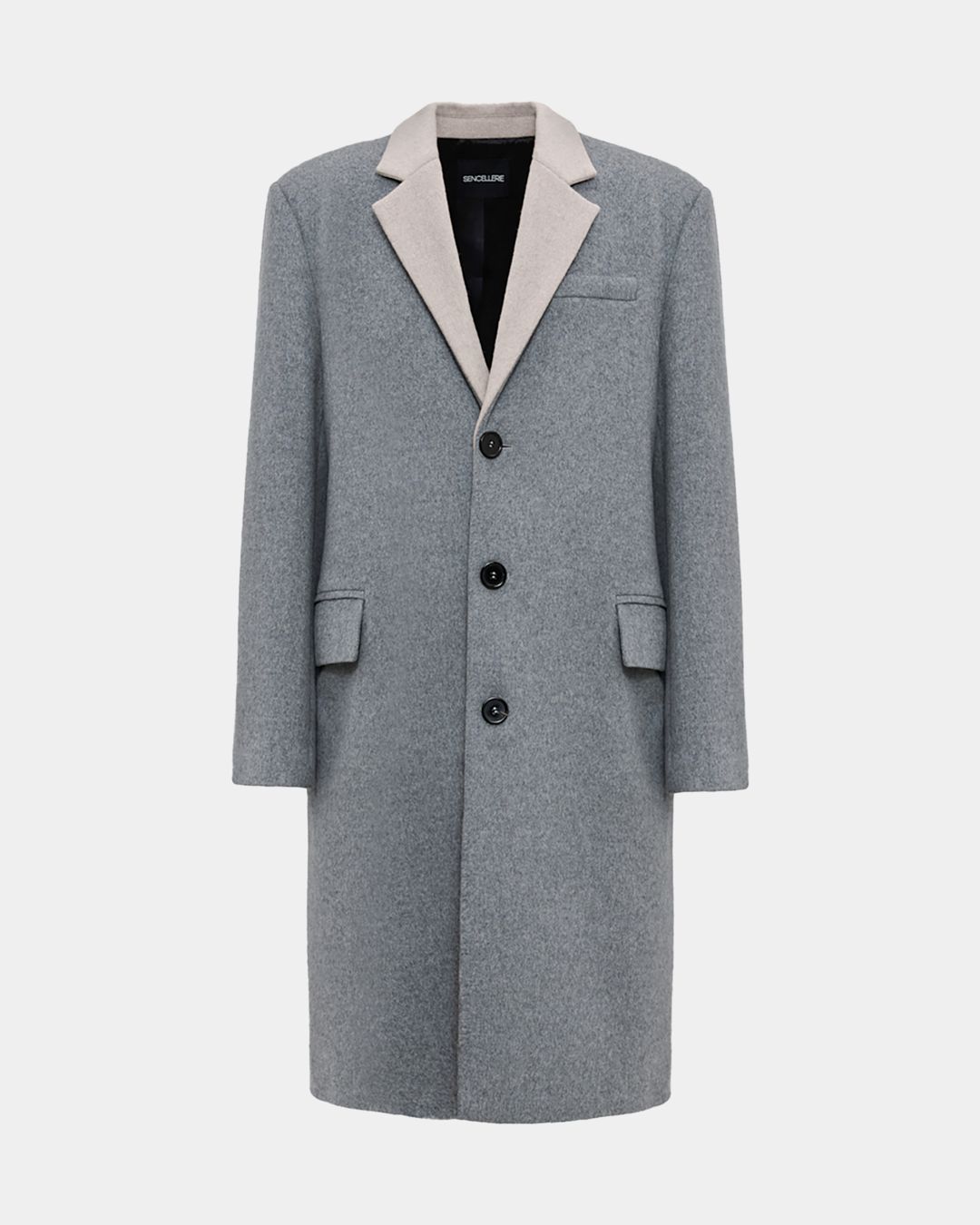 Купить Пальто SENCELLERIE