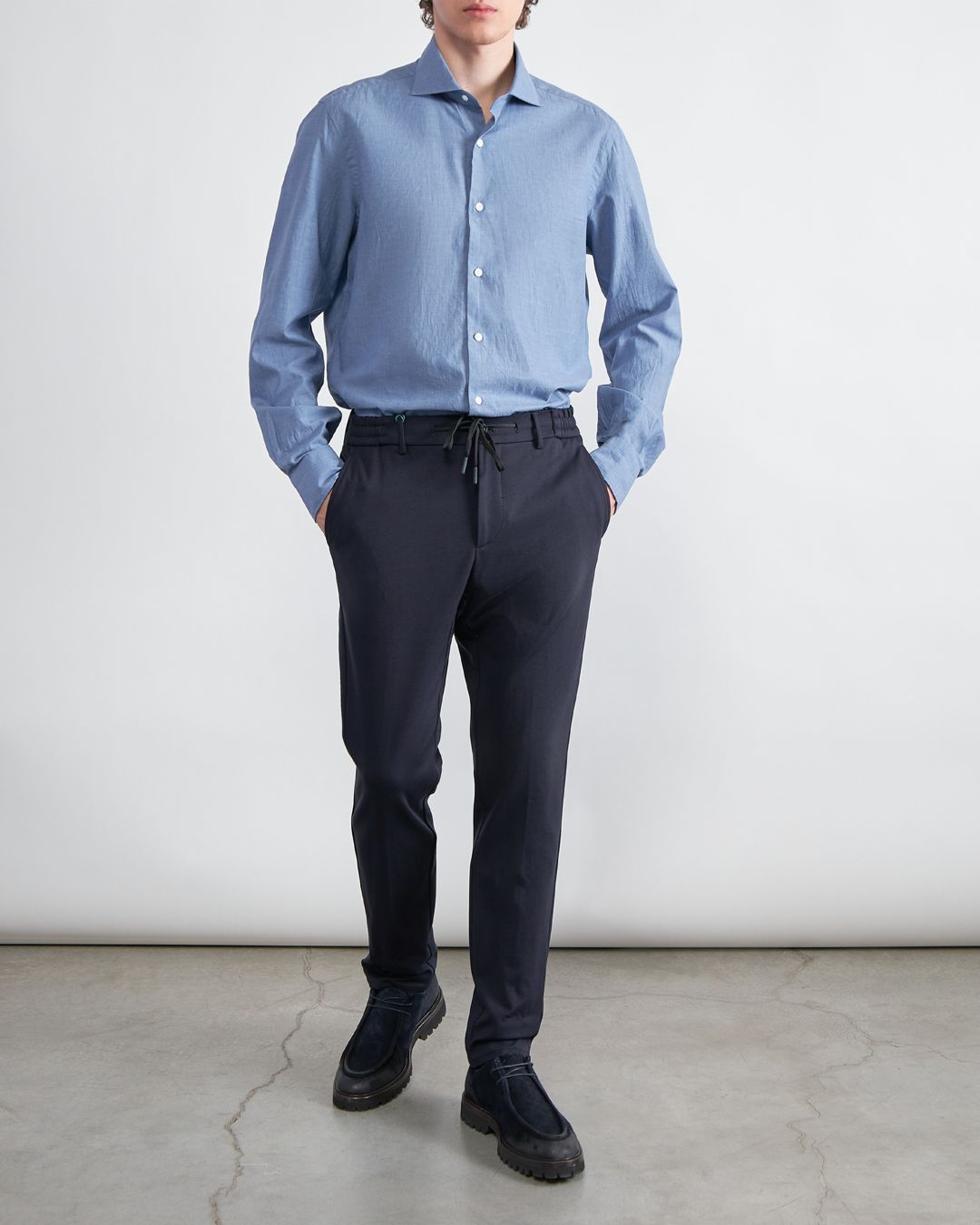 Купить Рубашка BARBA NAPOLI