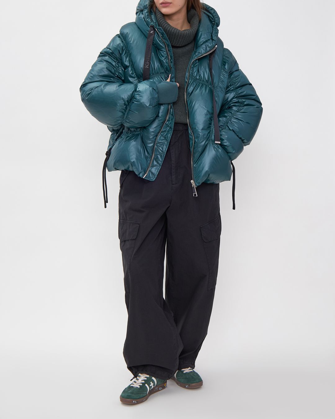 Купить Пуховик KHRISJOY