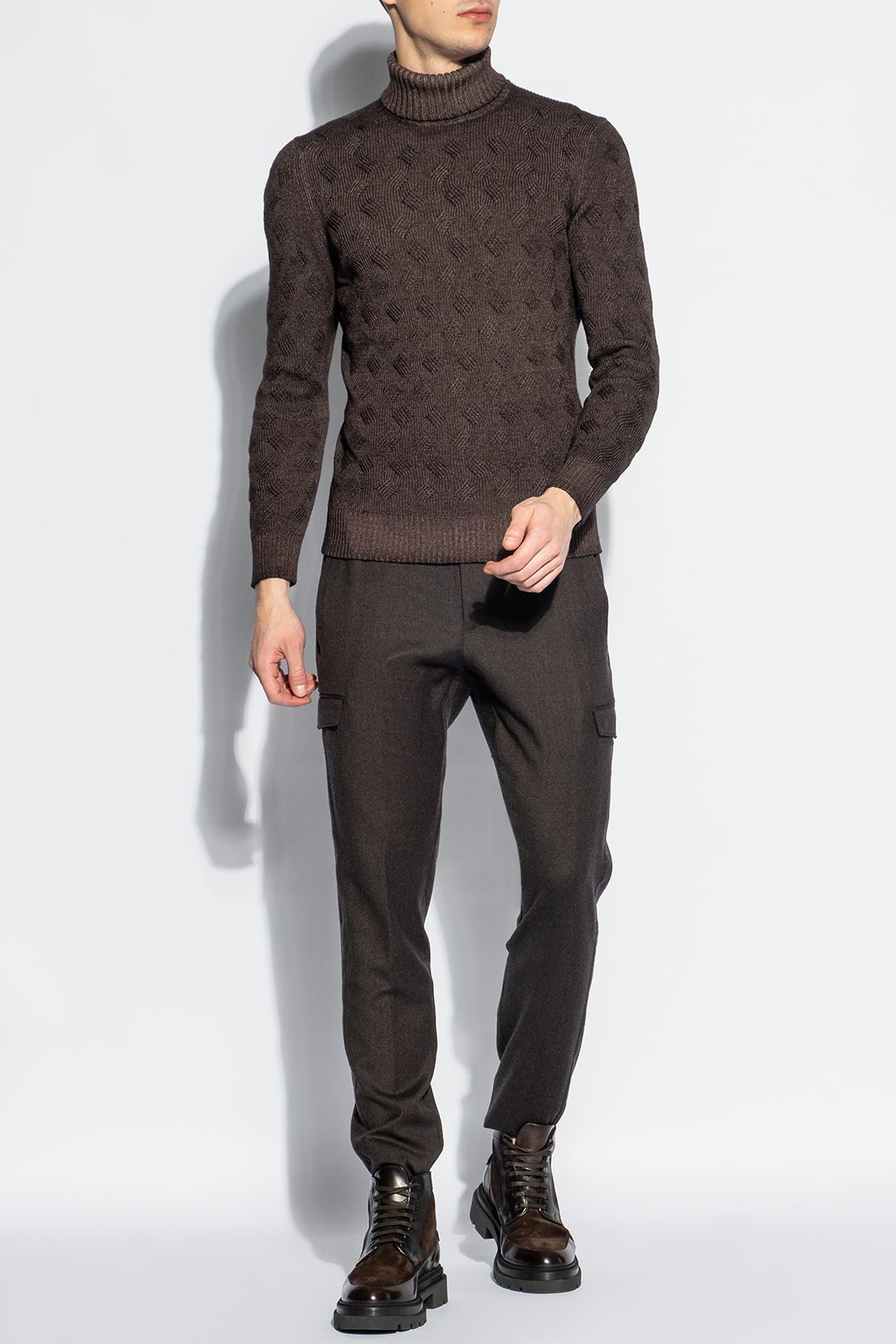 Купить Ботинки SANTONI