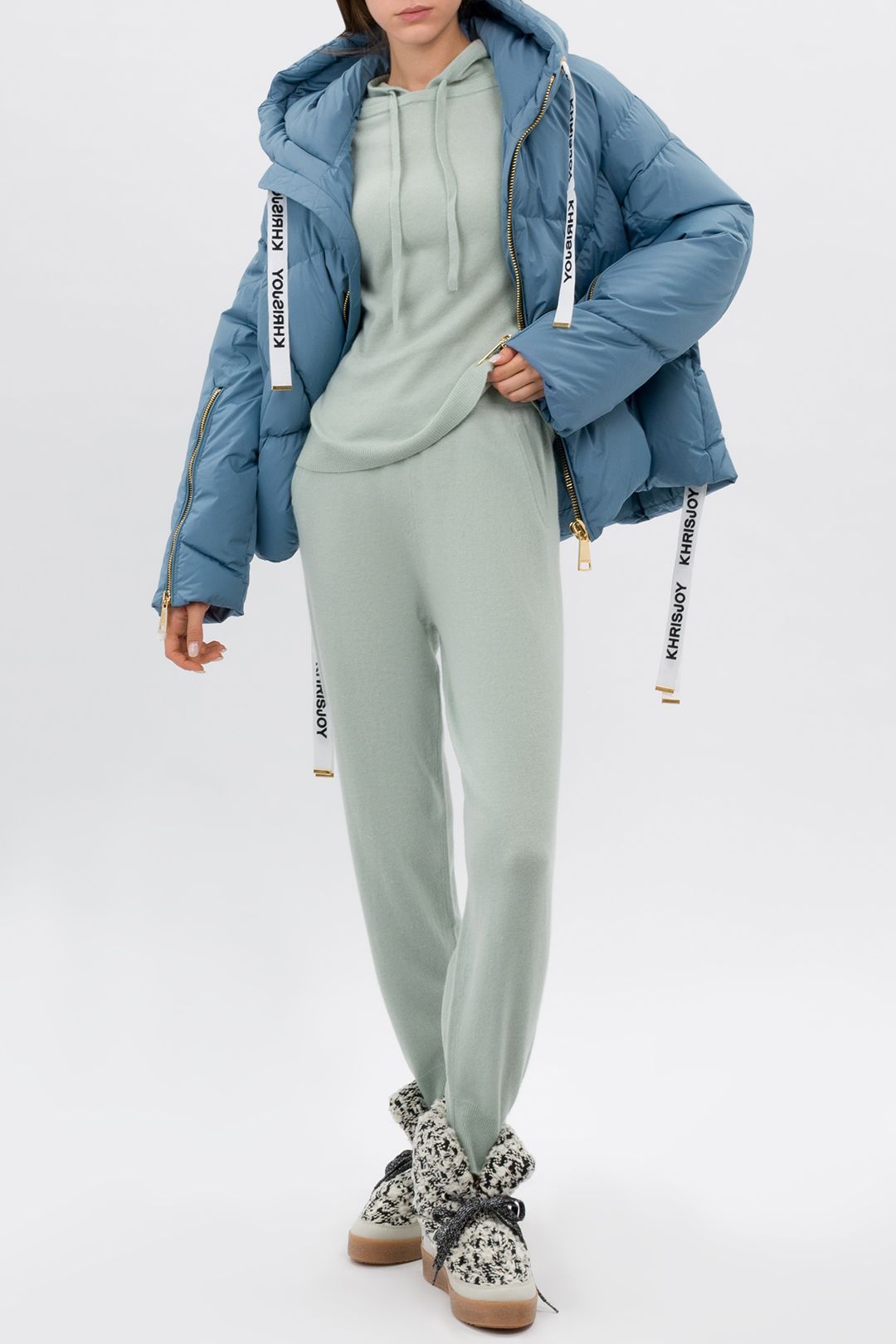 Купить Брюки ALLUDE