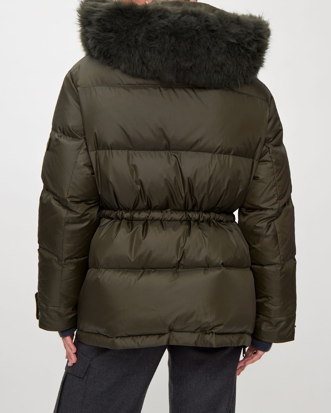 Купить Пуховик YVES SALOMON