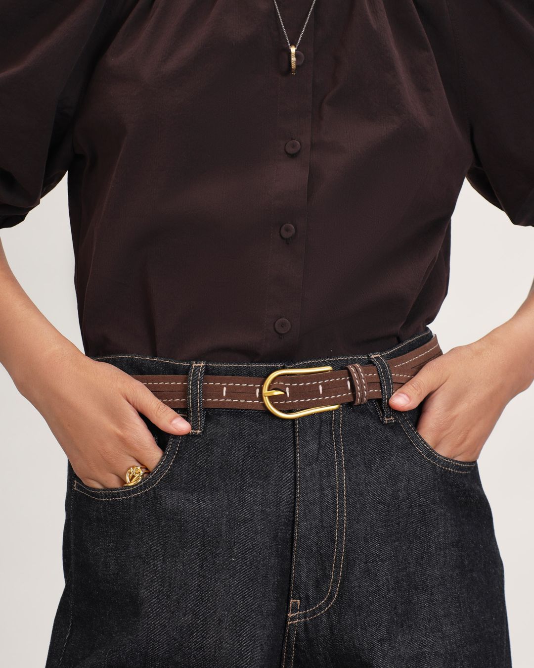 Купить Ремень GIANNI CHIARINI