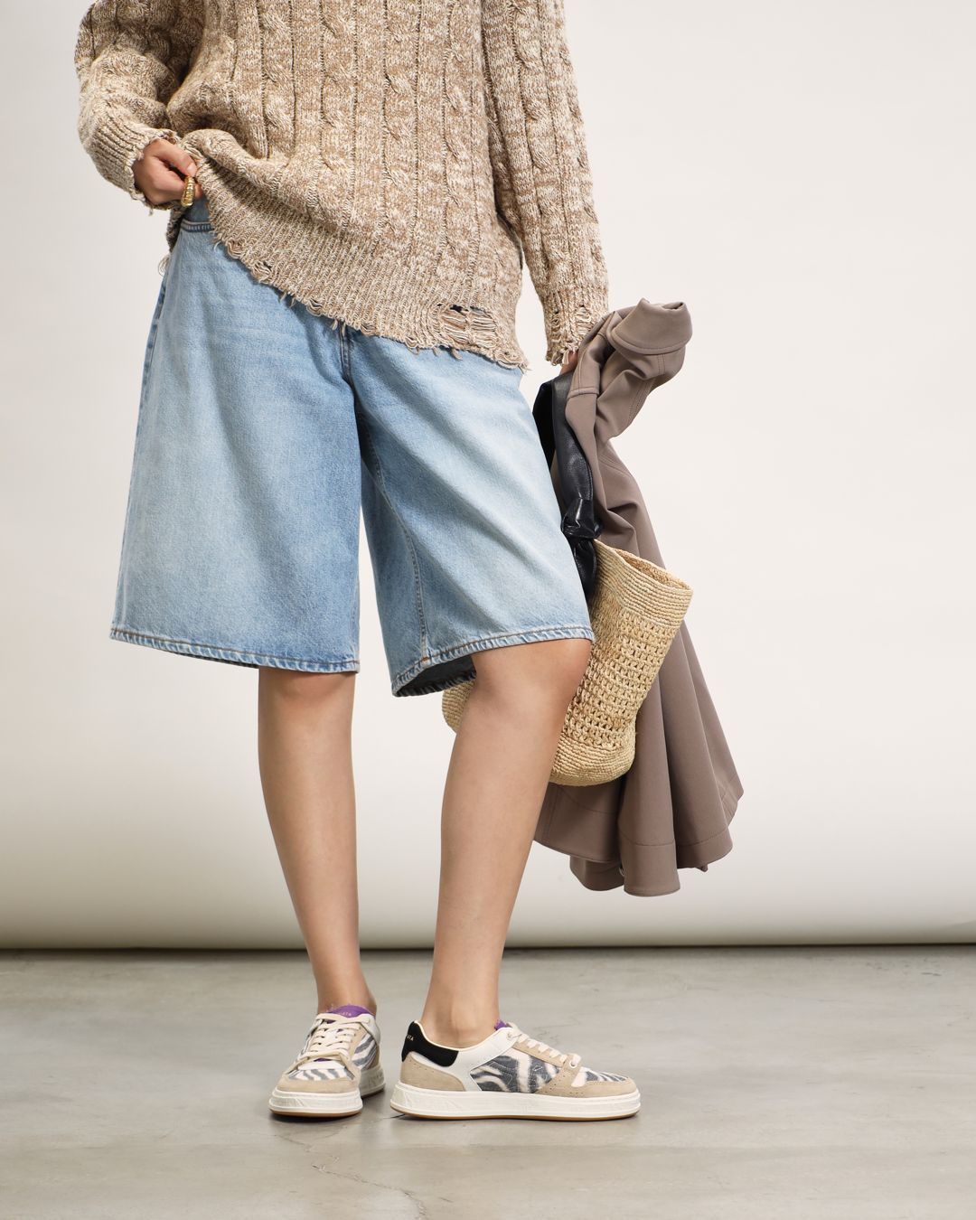 Купить Кроссовки PREMIATA