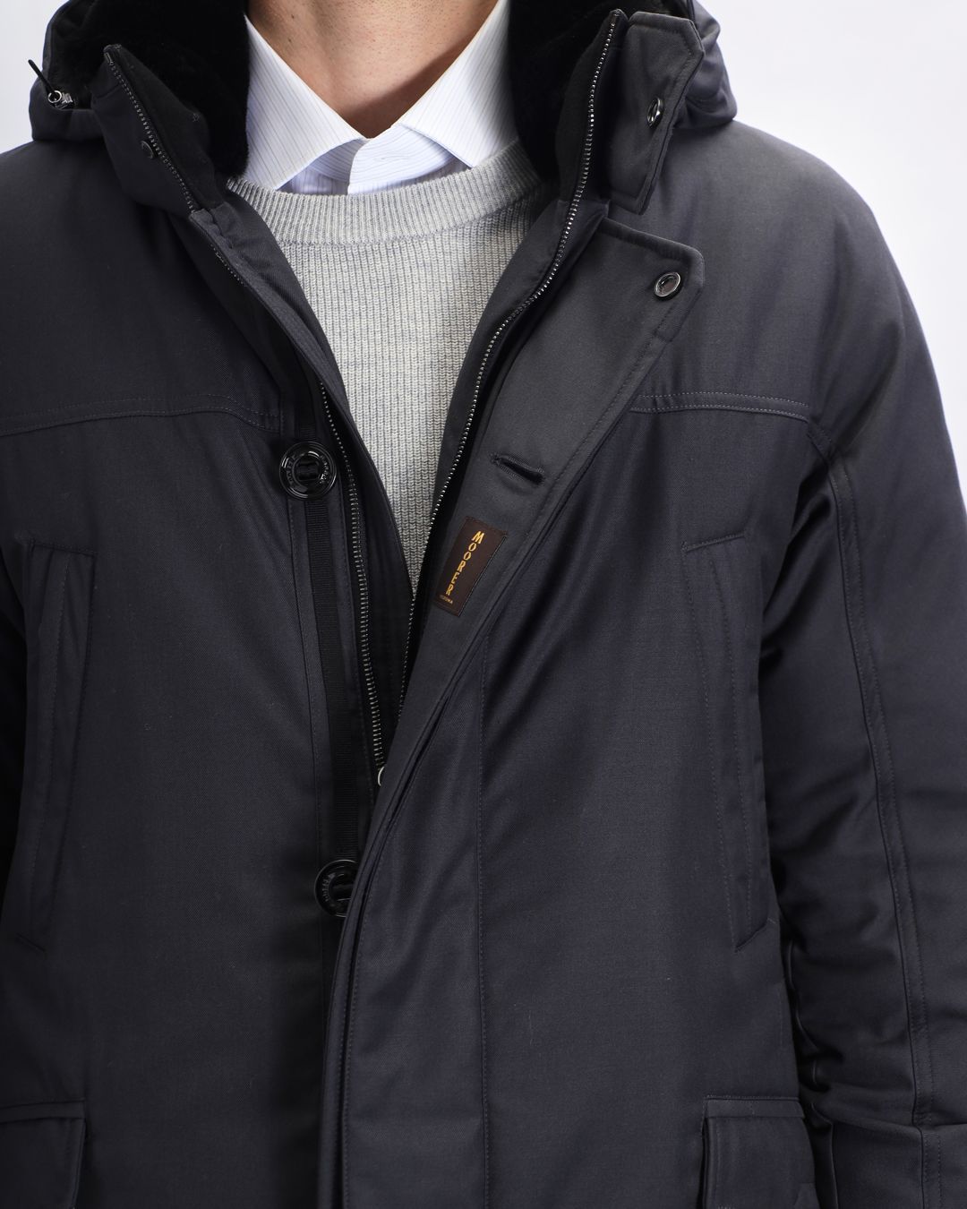 Купить Пуховик MOORER