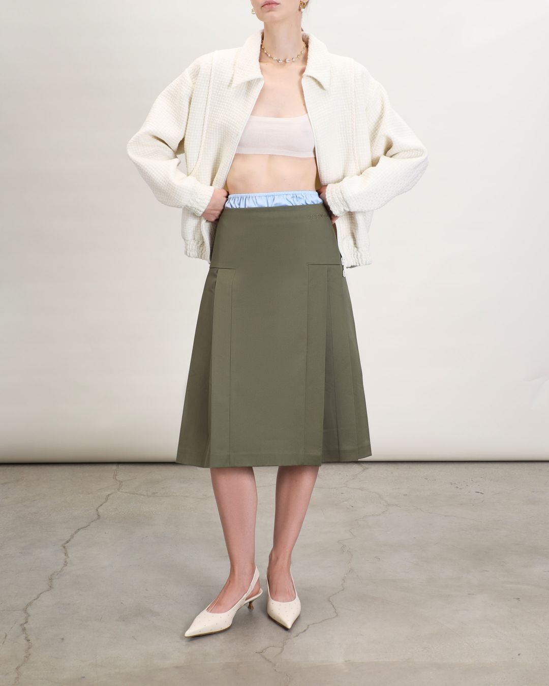 Купить Юбка BOTROIS