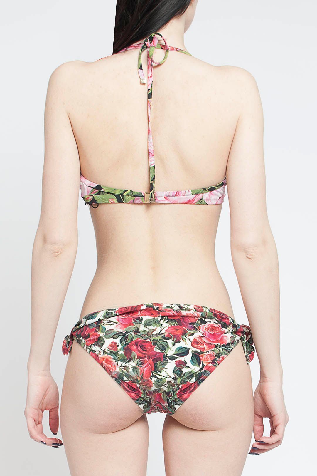 Купить Купальный топ DOLCE & GABBANA