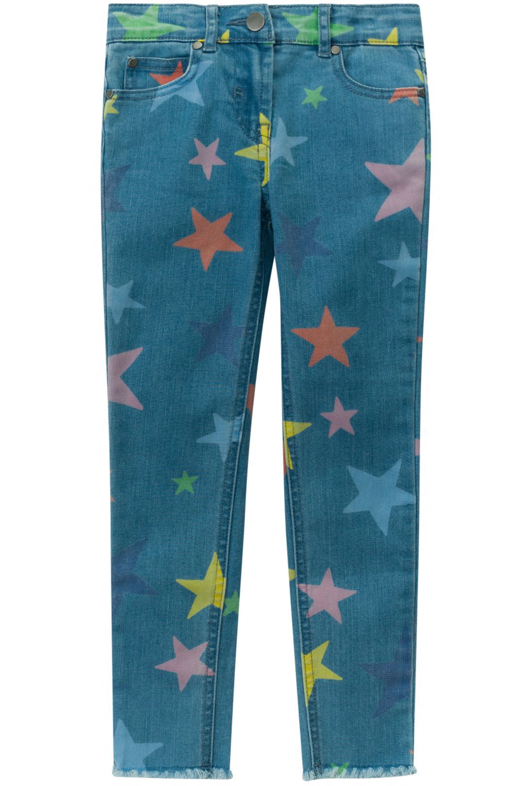 Купить Джинсы STELLA MCCARTNEY