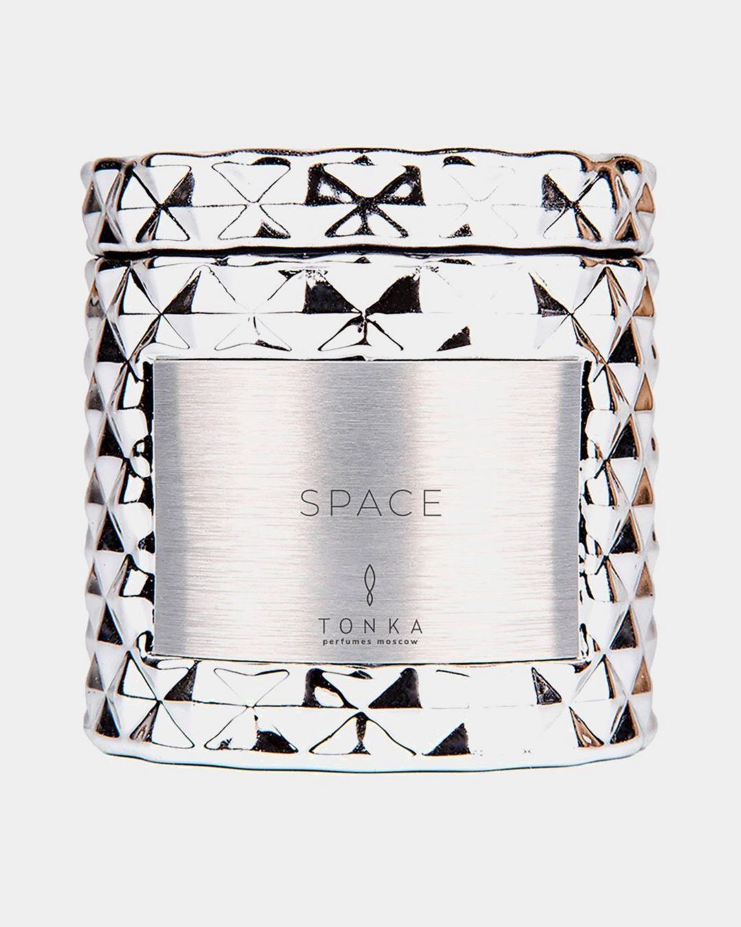 Купить Свеча «спейс» серебро (коробка фирм.) TONKA