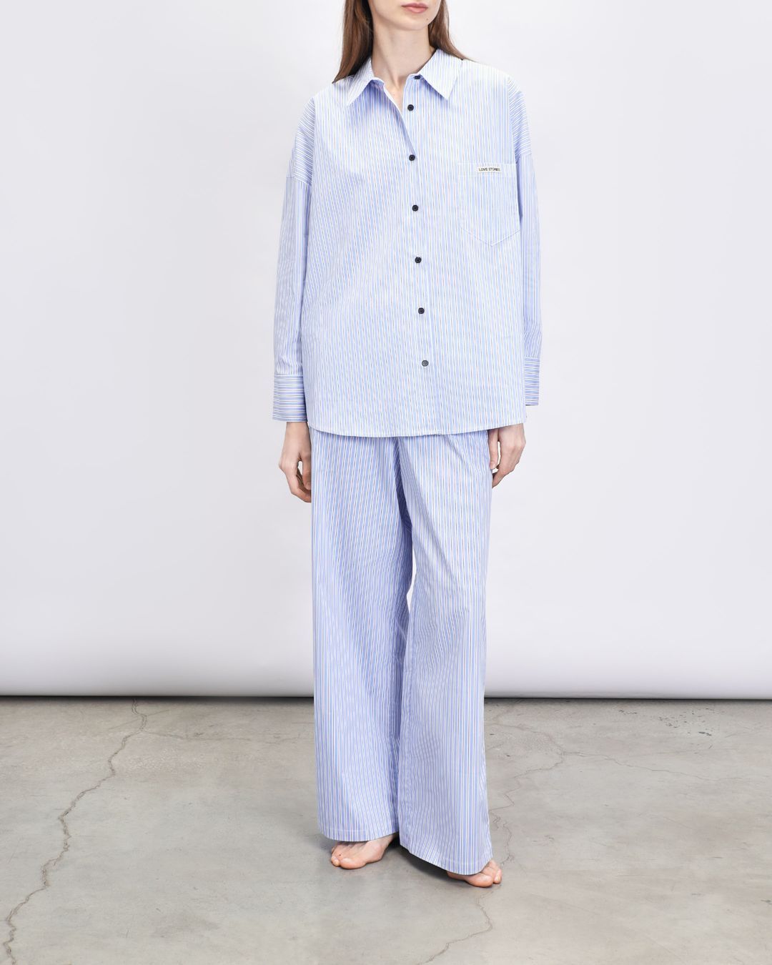 Купить Рубашка LOVE STORIES