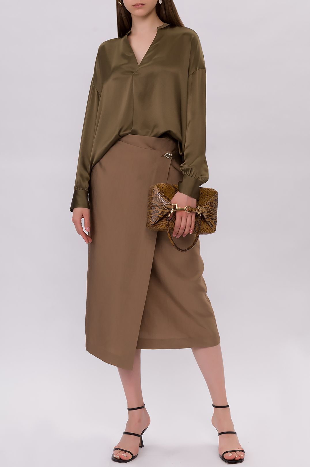 Купить Блуза VINCE