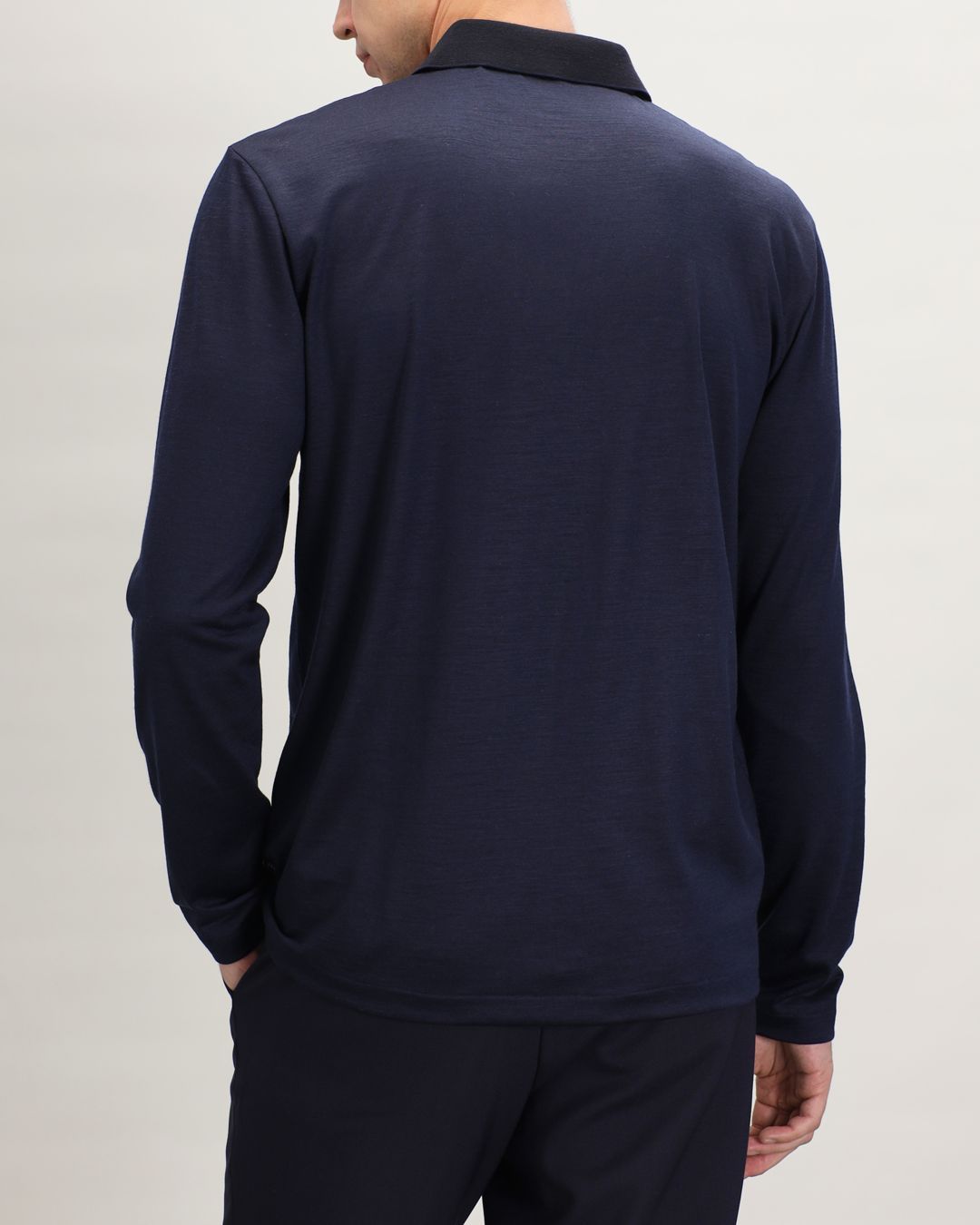 Купить Лонгслив HUGO BOSS