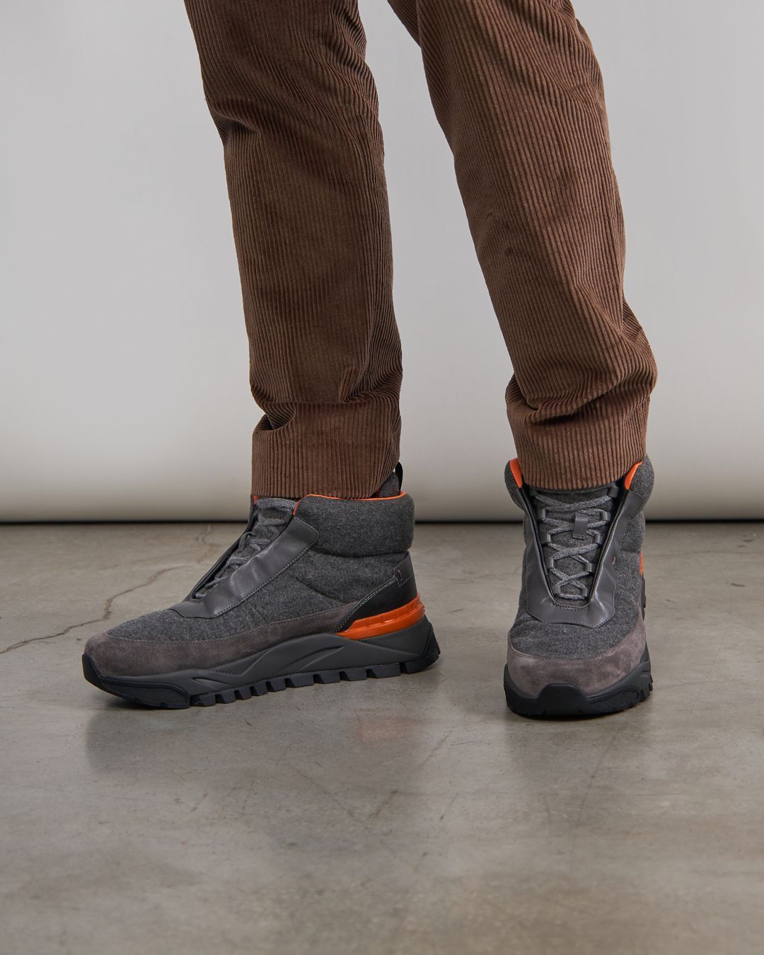 Купить Ботинки SANTONI