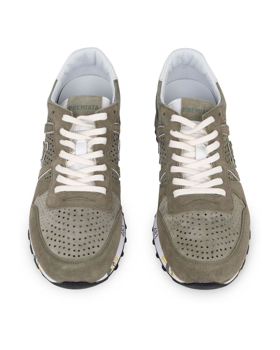 Купить Кроссовки PREMIATA