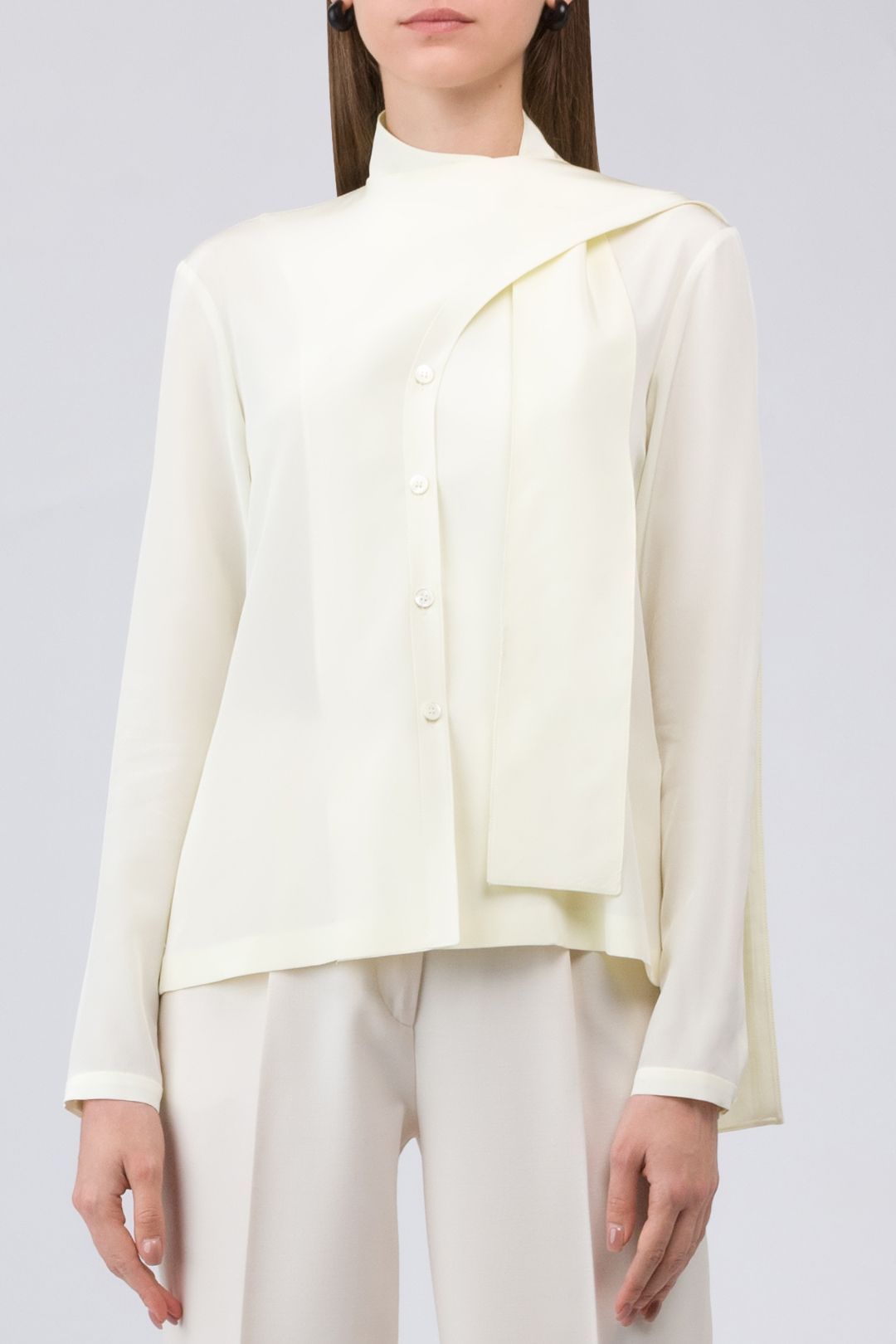 Купить Блуза LOW CLASSIC