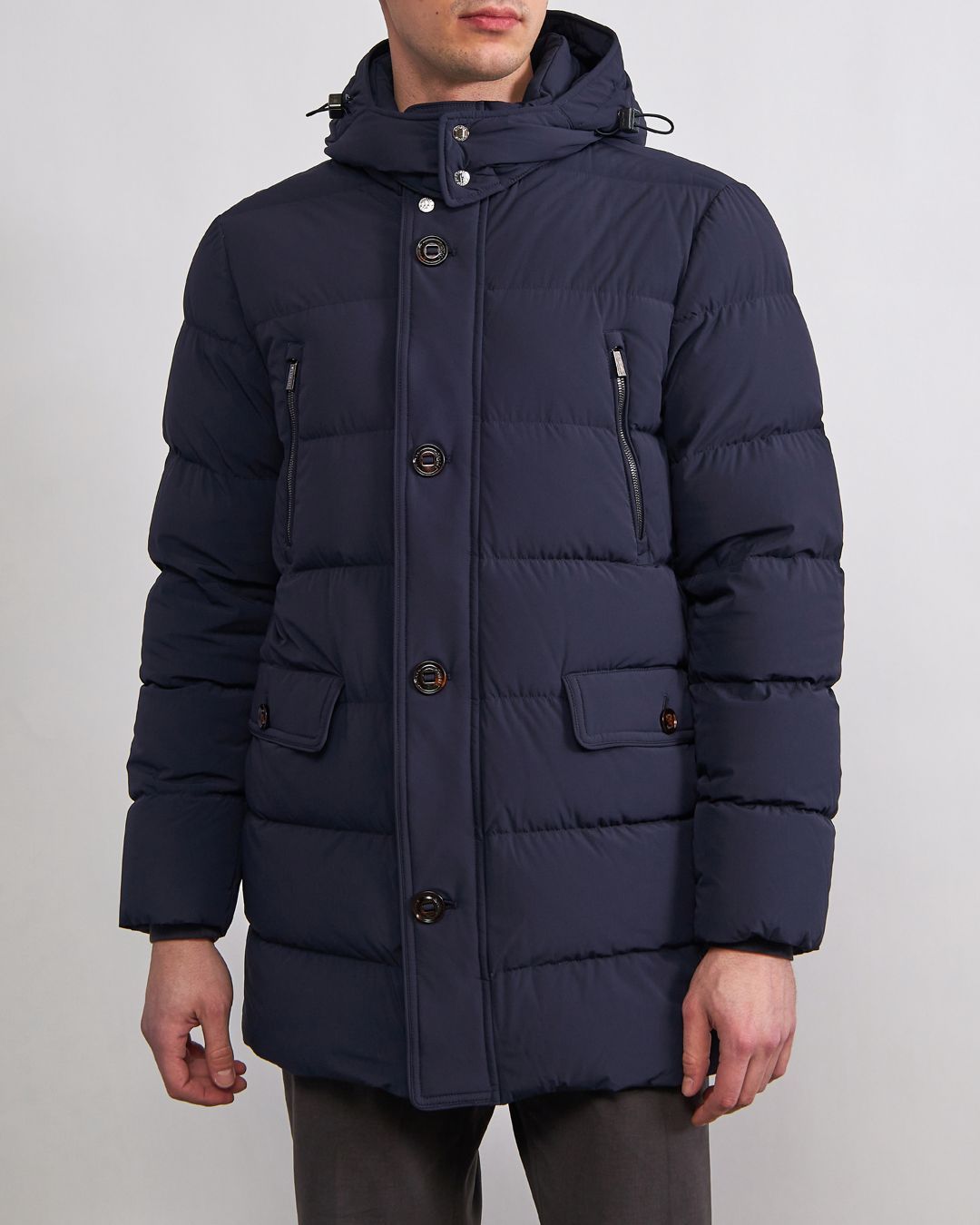 Купить Пуховик MOORER