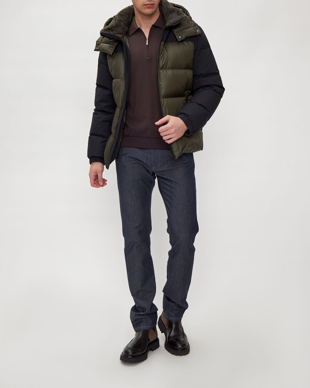 Купить Ботинки CAMERLENGO