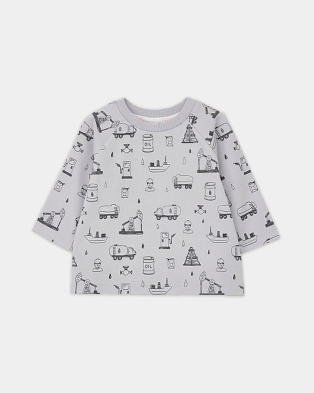 Купить Футболка BABYBU