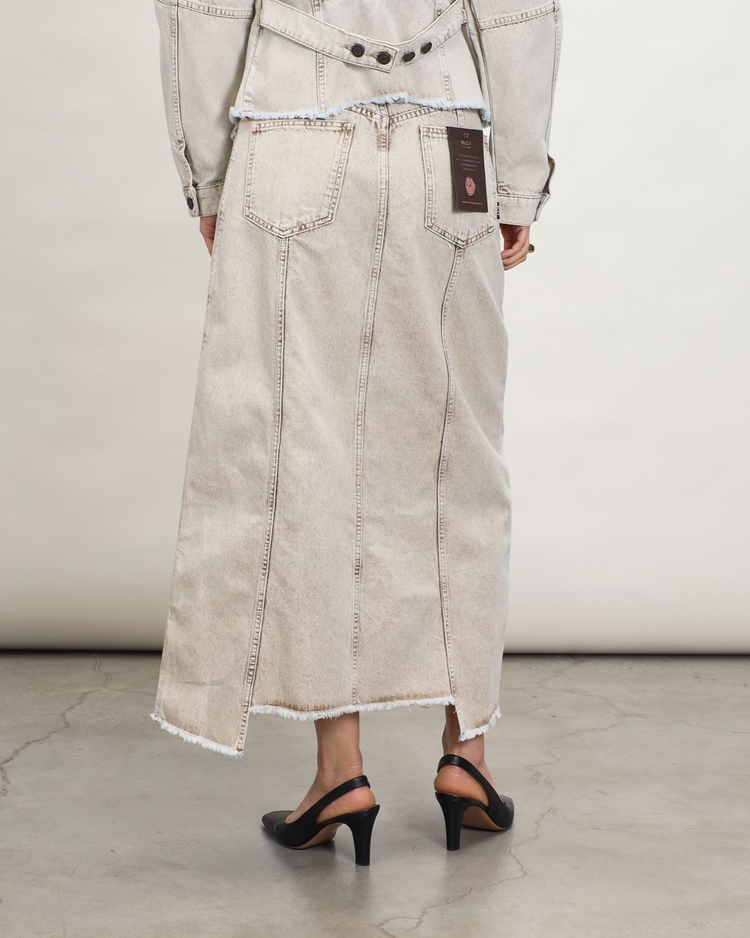 Купить Юбка джинсовая BLCV