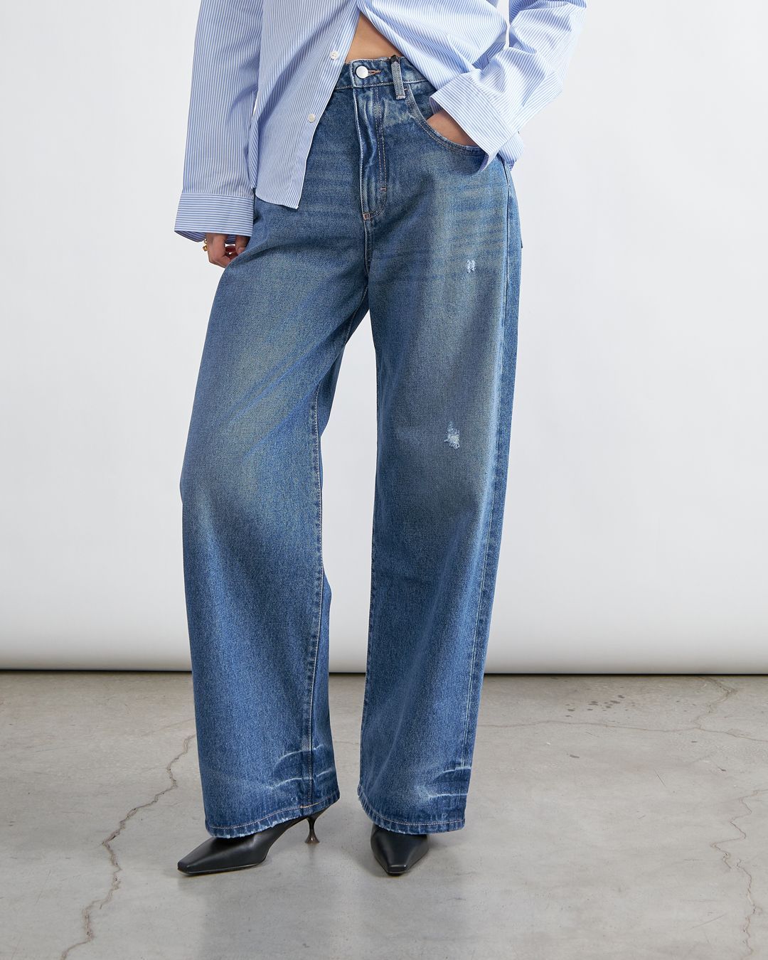 Купить Джинсы ICON DENIM