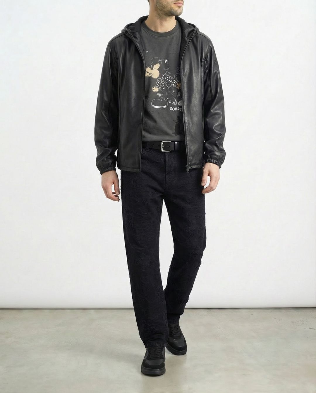 Купить Футболка DOM REBEL