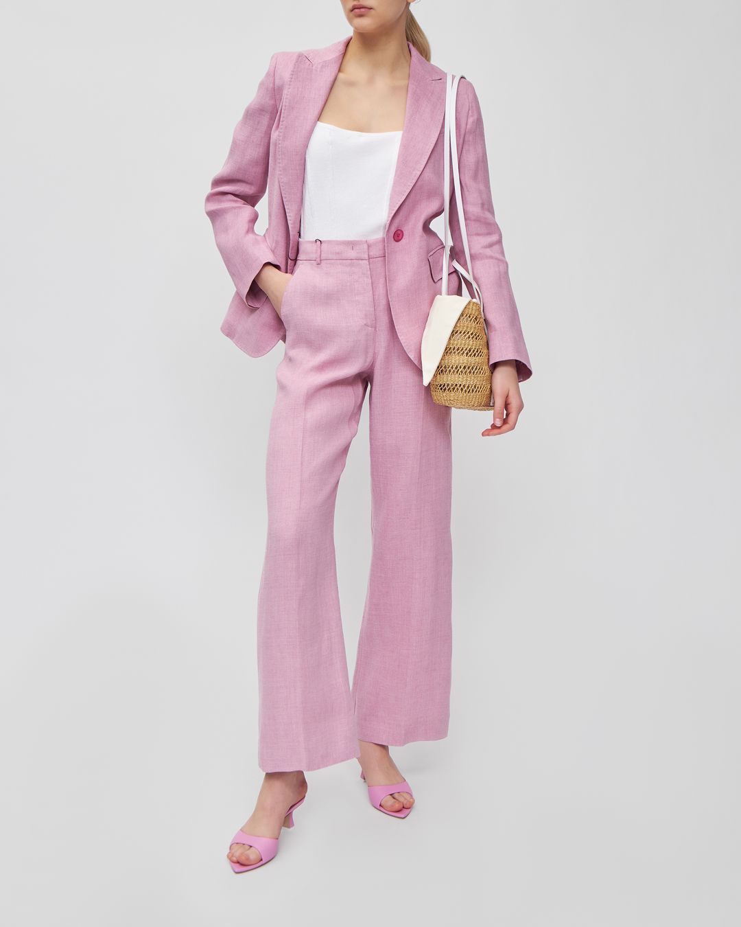 Купить Брюки WEEKEND MAX MARA