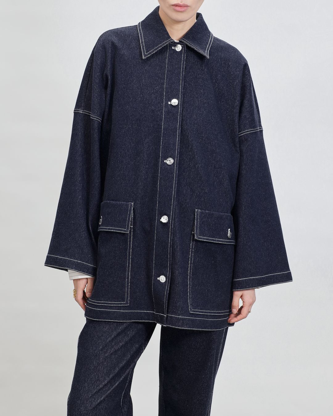 Купить Рубашка MAX MARA PURE