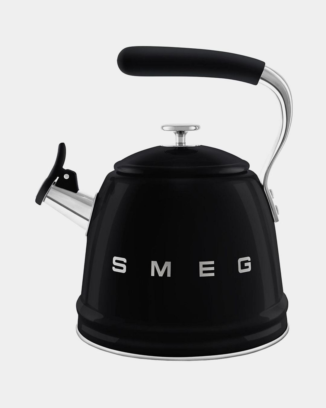 Купить Чайник со свистком SMEG