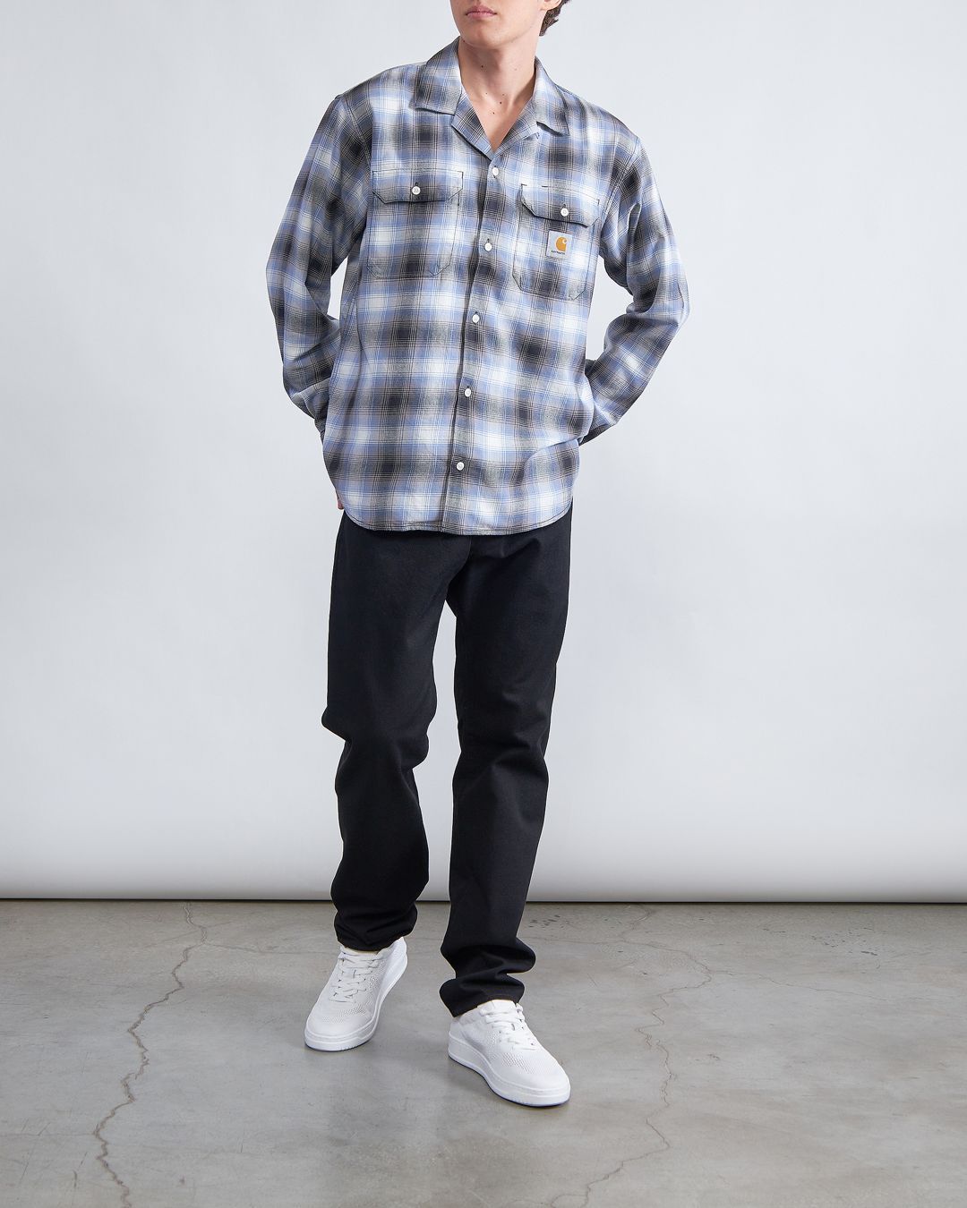 Купить Рубашка CARHARTT WIP