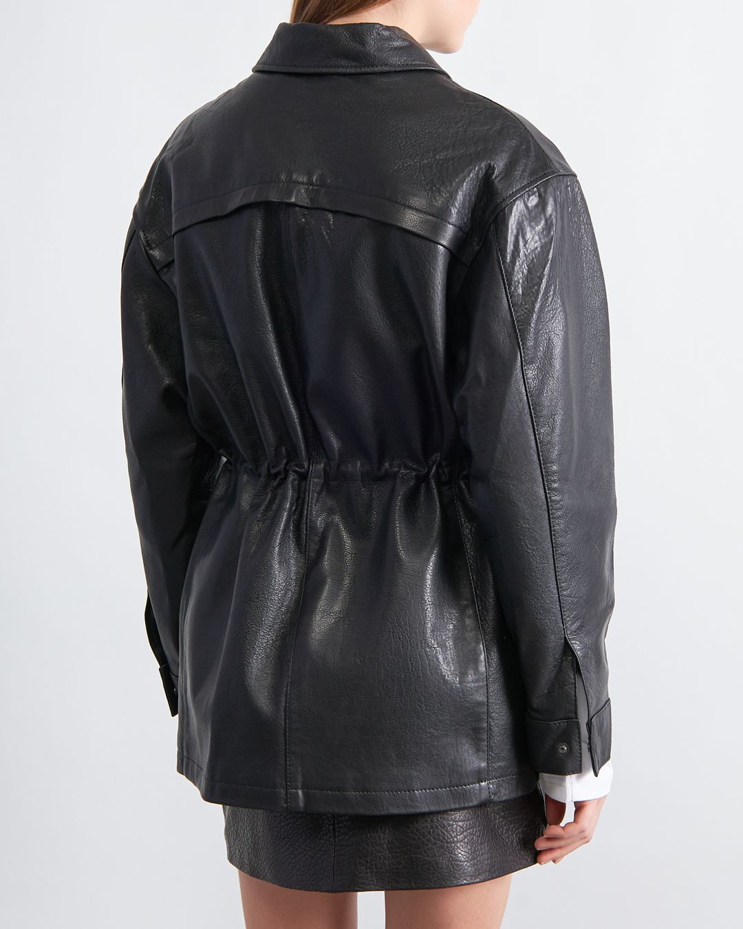 Купить Куртка кожаная ROCKABI