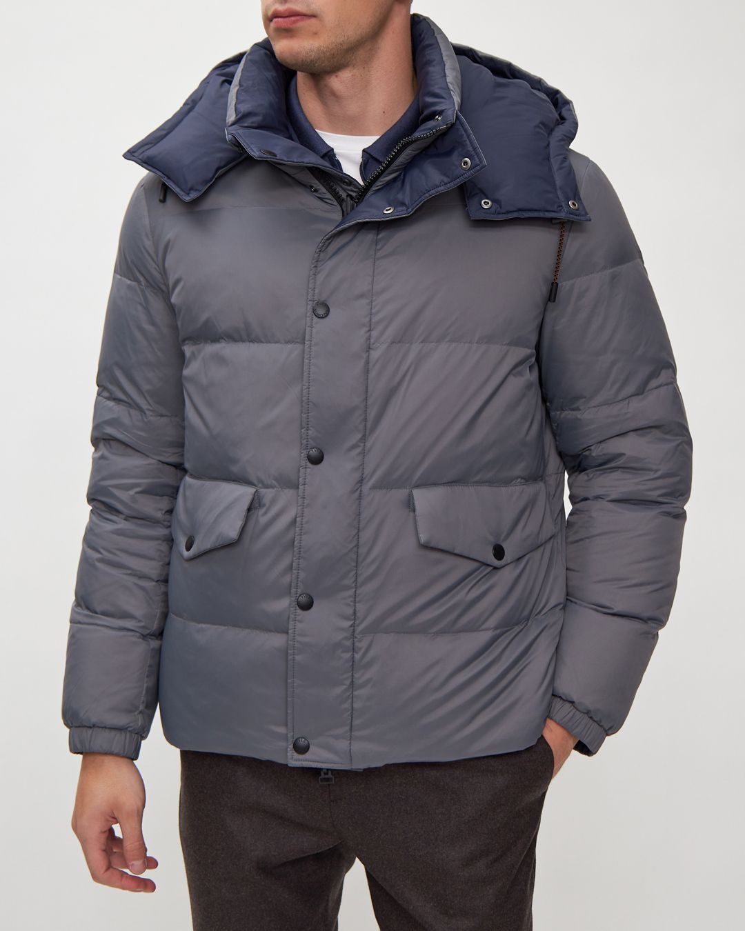 Купить Пуховик YVES SALOMON