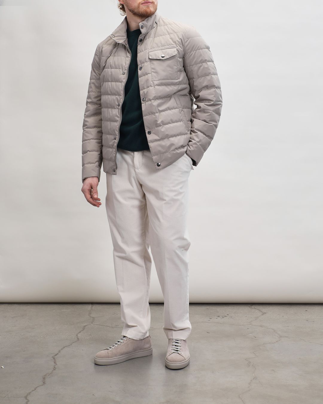 Купить Пуховик MONTECORE