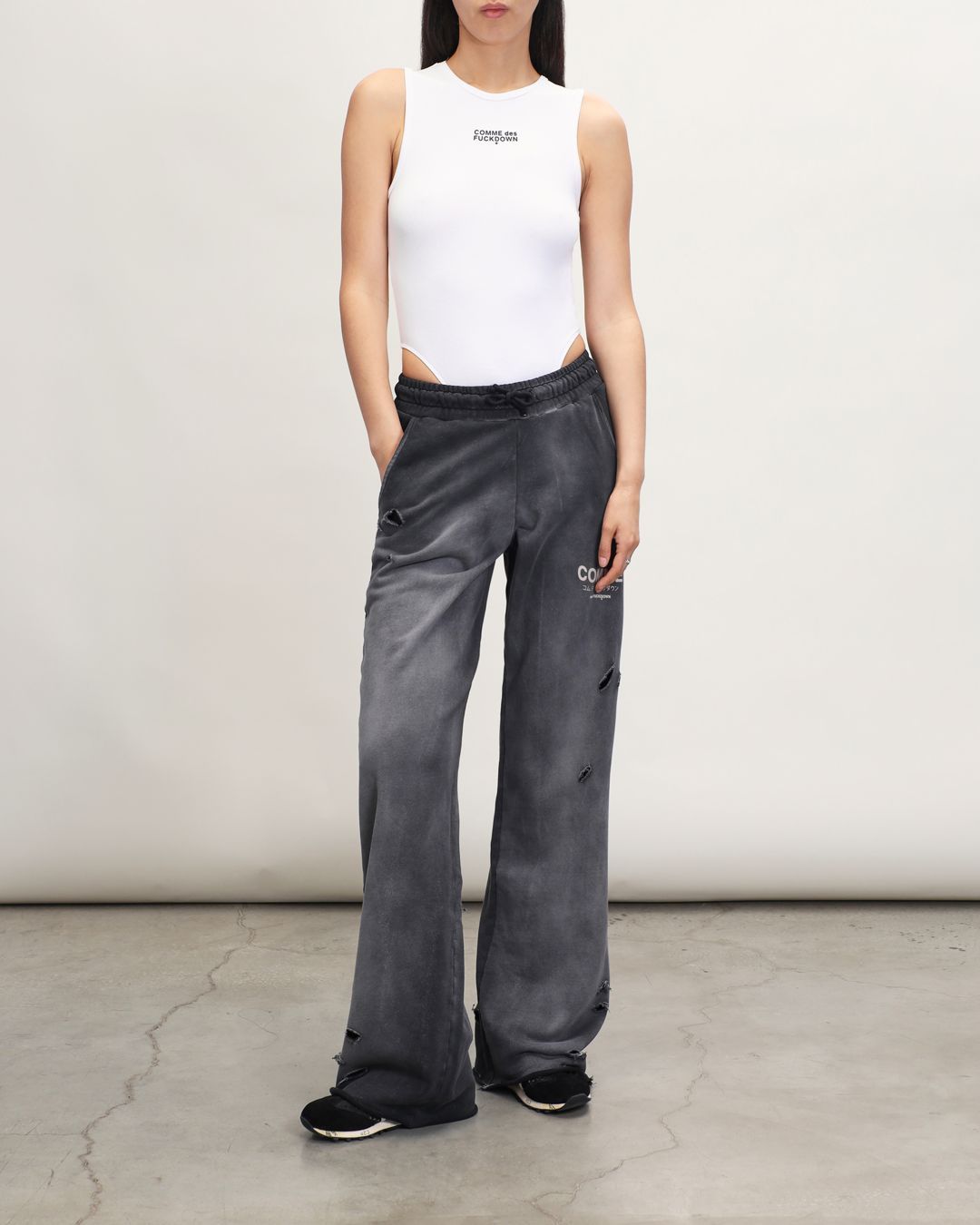 Купить Боди COMME DES FUCKDOWN