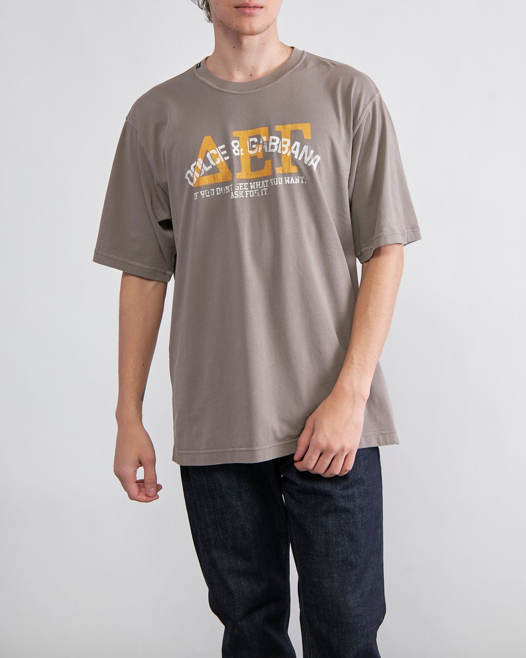 Купить Футболка DOLCE & GABBANA