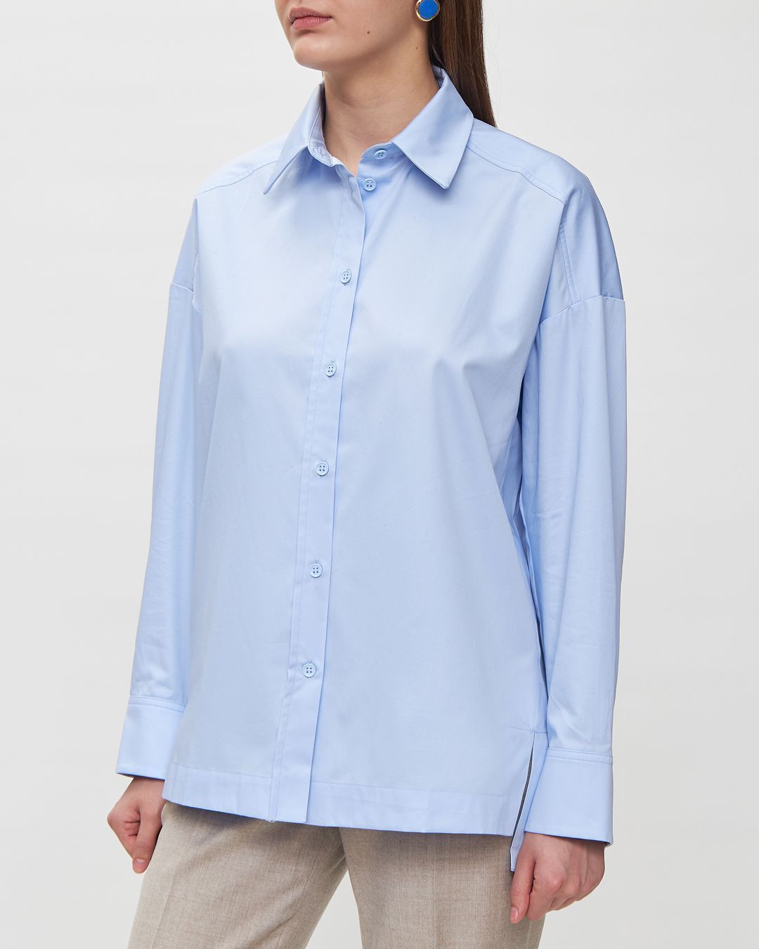 Купить Рубашка MAX MARA LEISURE